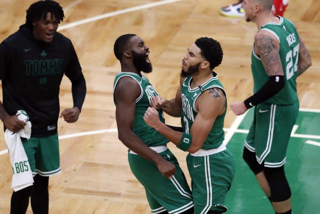 Les Celtics de Boston ont du mal à enfreindre les règles pour Jaylen Brown